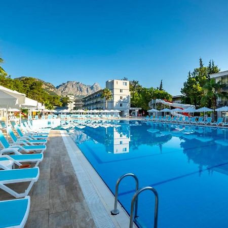 Eldar Garden Resort Kemer Luaran gambar