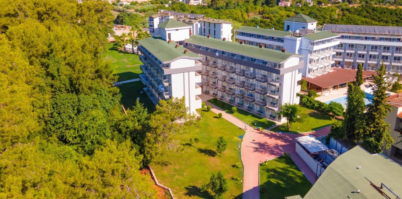 Eldar Garden Resort Kemer Luaran gambar