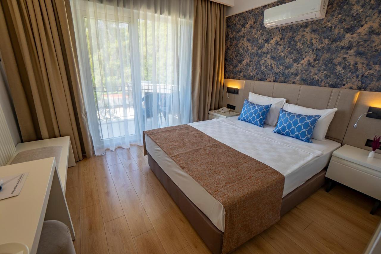 Eldar Garden Resort Kemer Luaran gambar