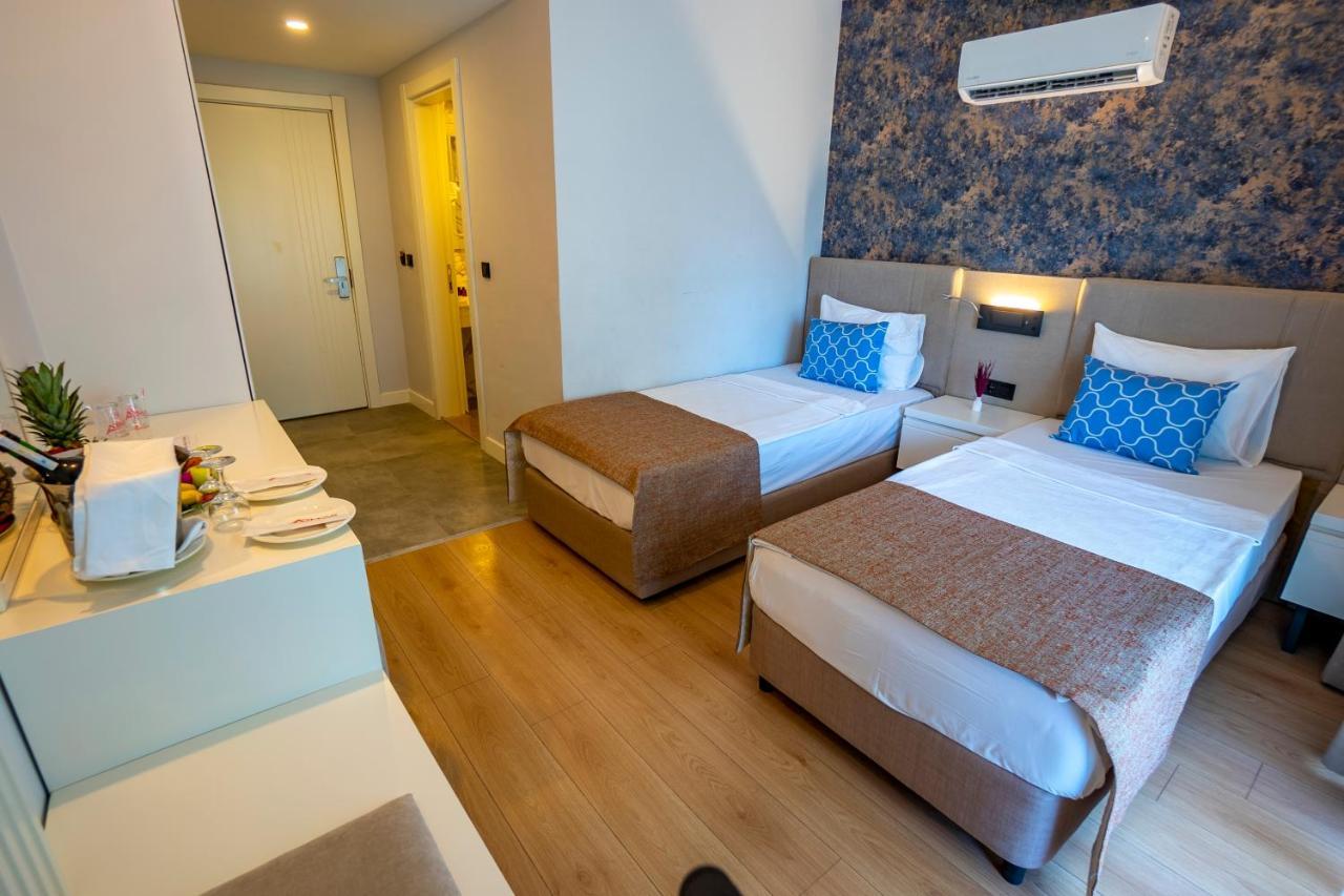 Eldar Garden Resort Kemer Luaran gambar