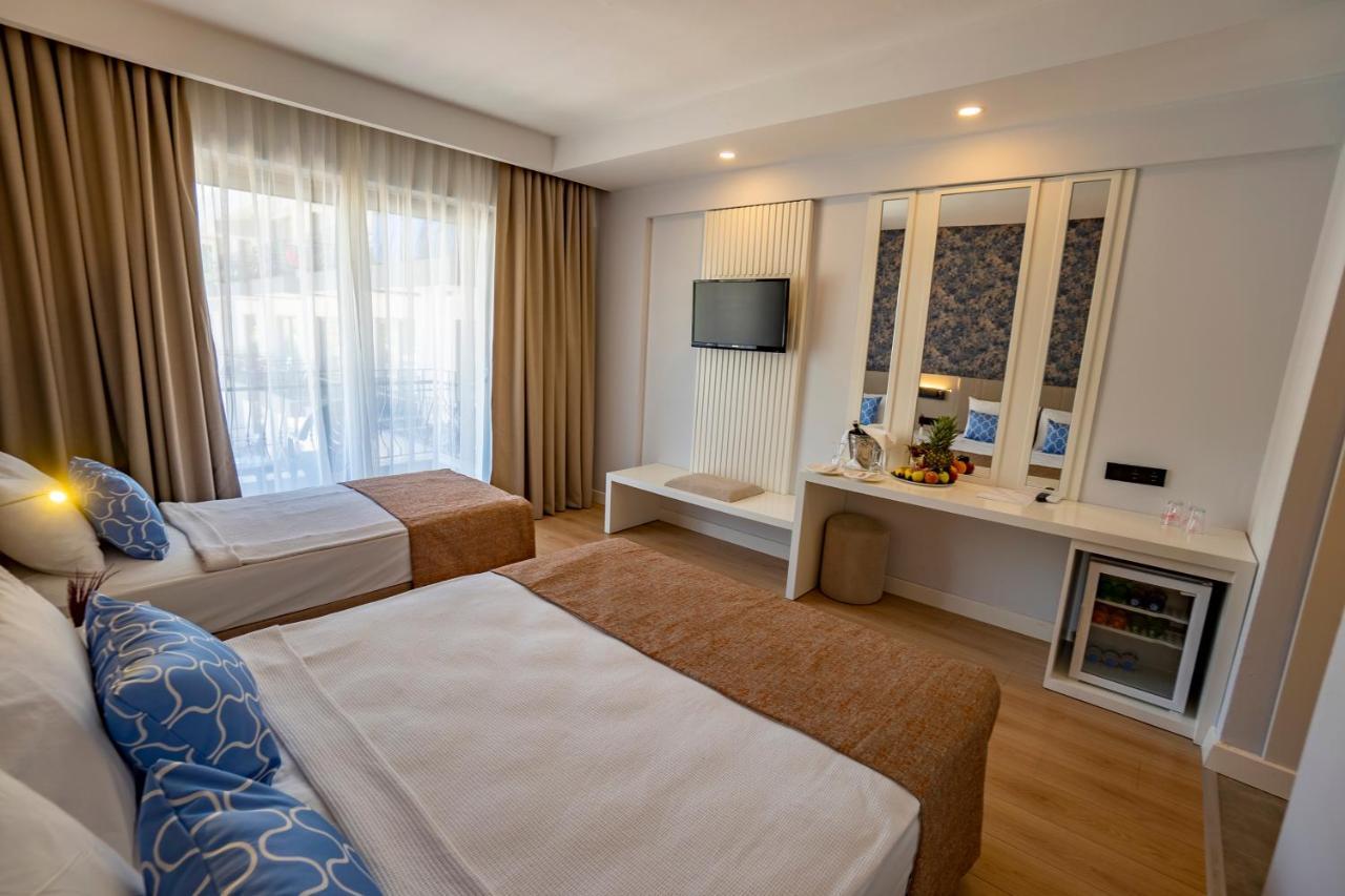 Eldar Garden Resort Kemer Luaran gambar