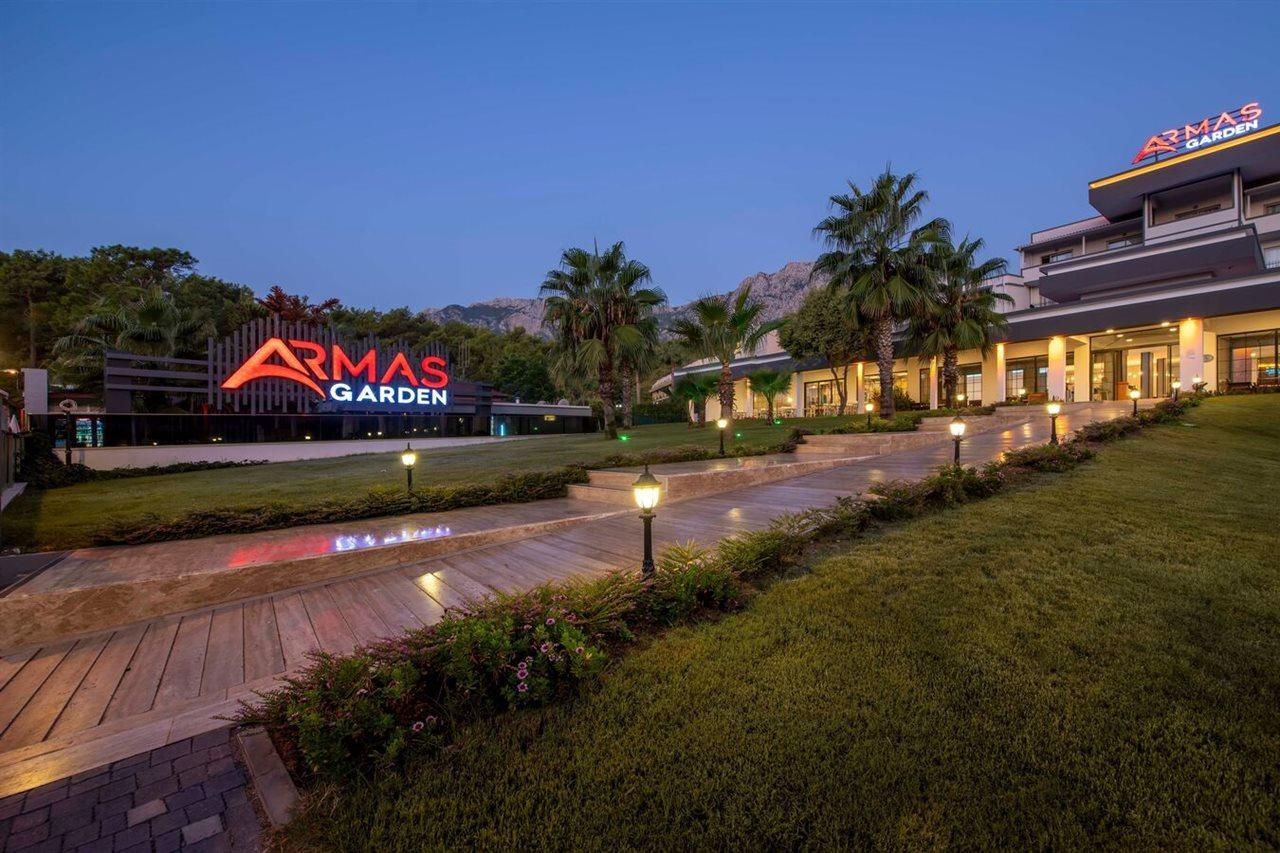 Eldar Garden Resort Kemer Luaran gambar