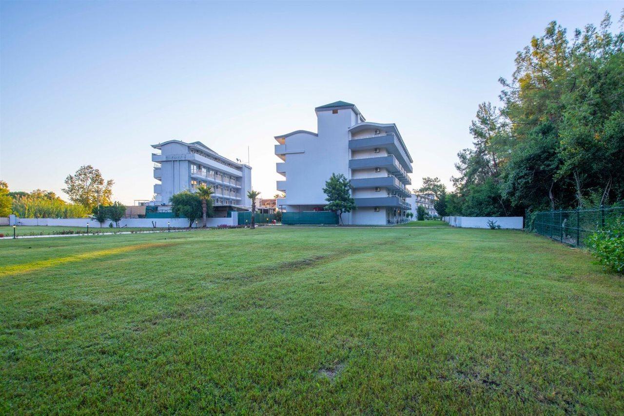 Eldar Garden Resort Kemer Luaran gambar