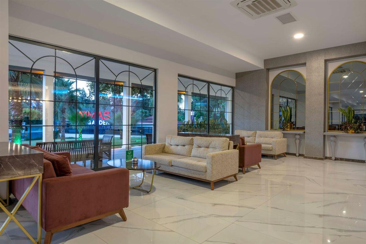 Eldar Garden Resort Kemer Luaran gambar