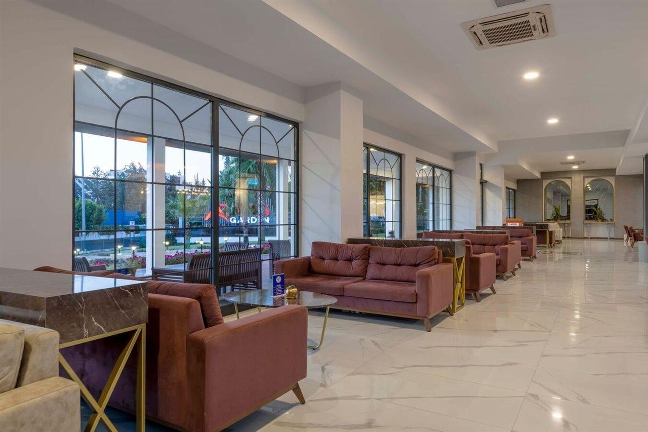 Eldar Garden Resort Kemer Luaran gambar
