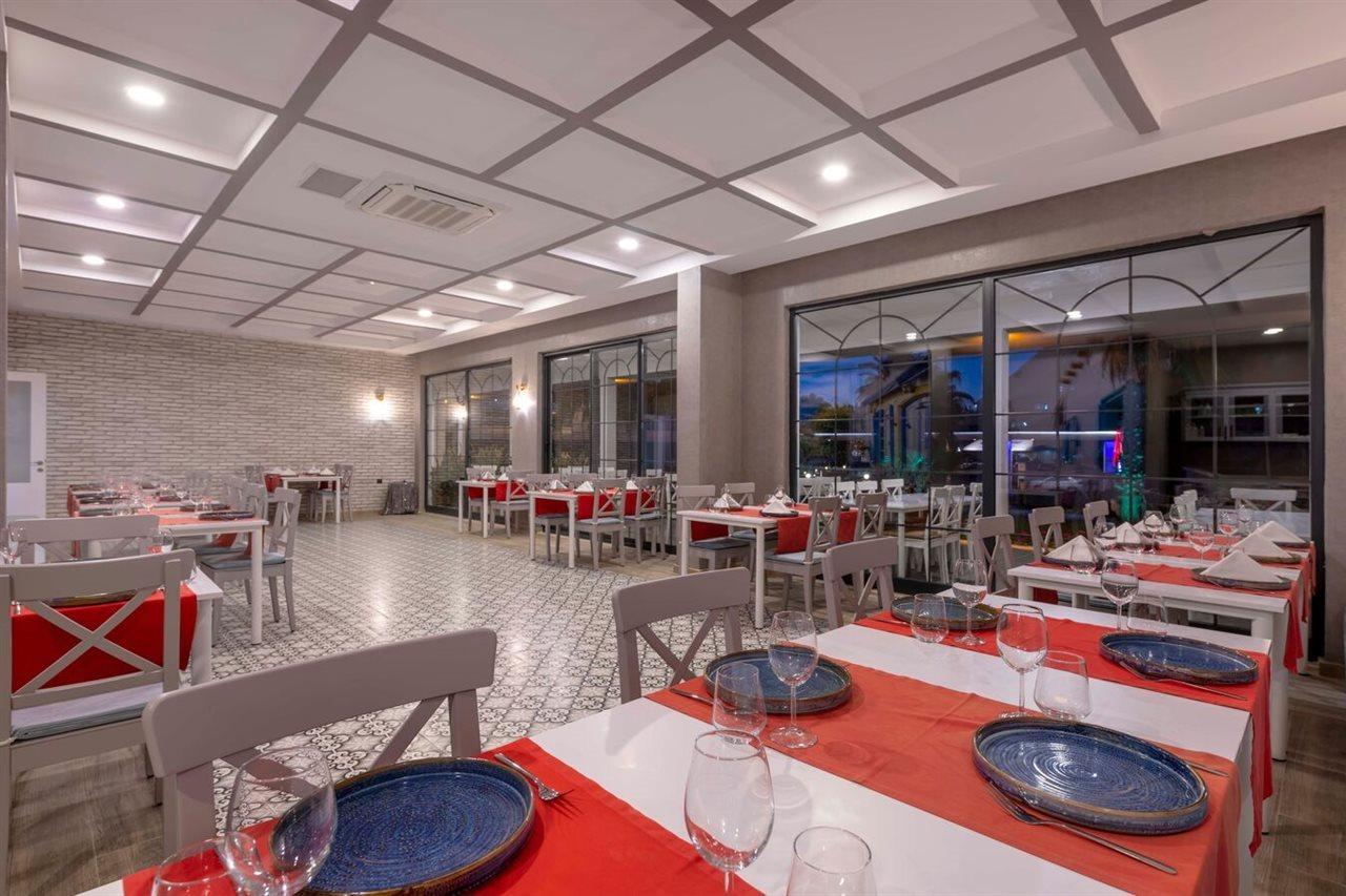 Eldar Garden Resort Kemer Luaran gambar