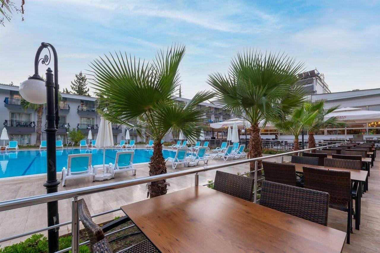 Eldar Garden Resort Kemer Luaran gambar