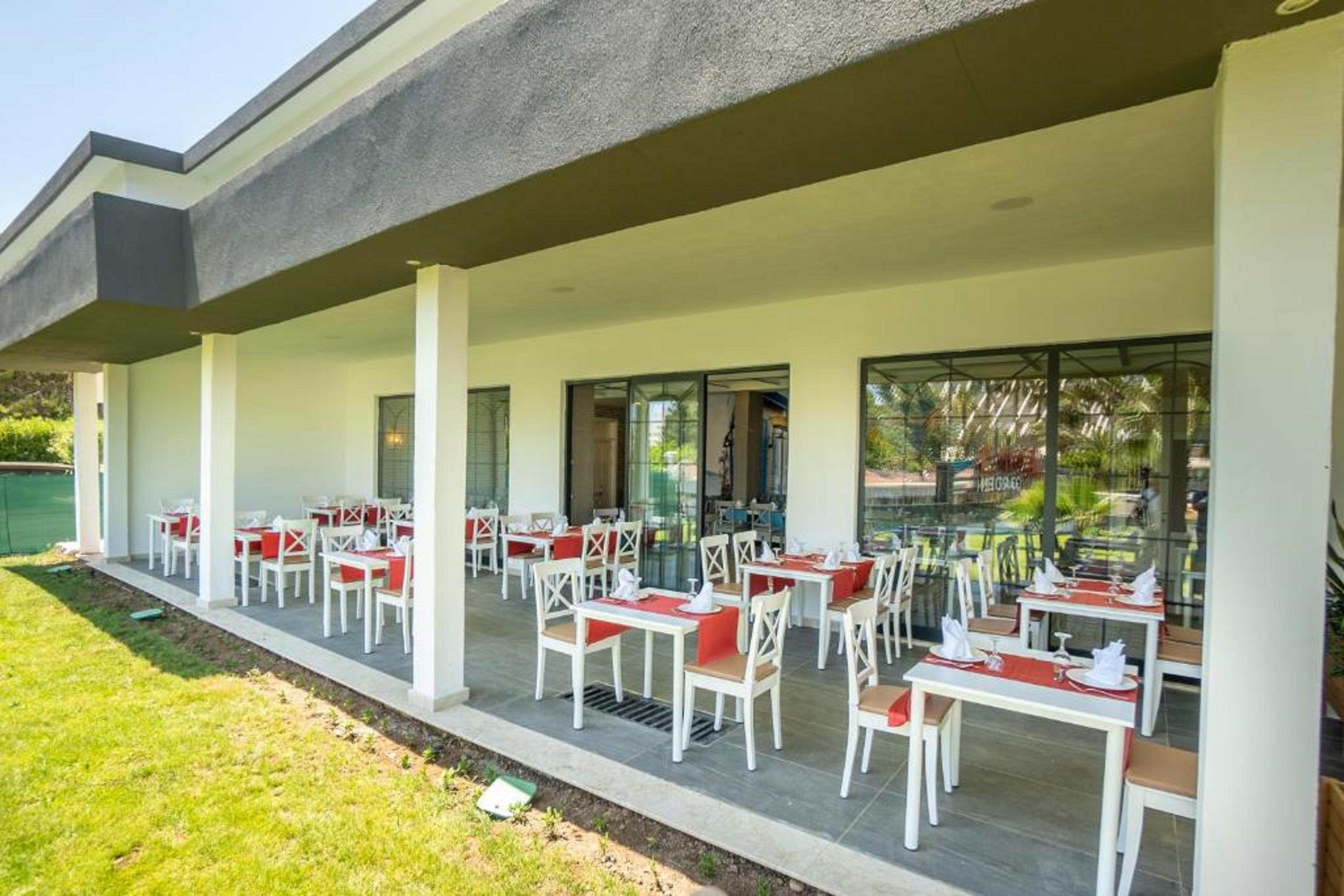 Eldar Garden Resort Kemer Luaran gambar