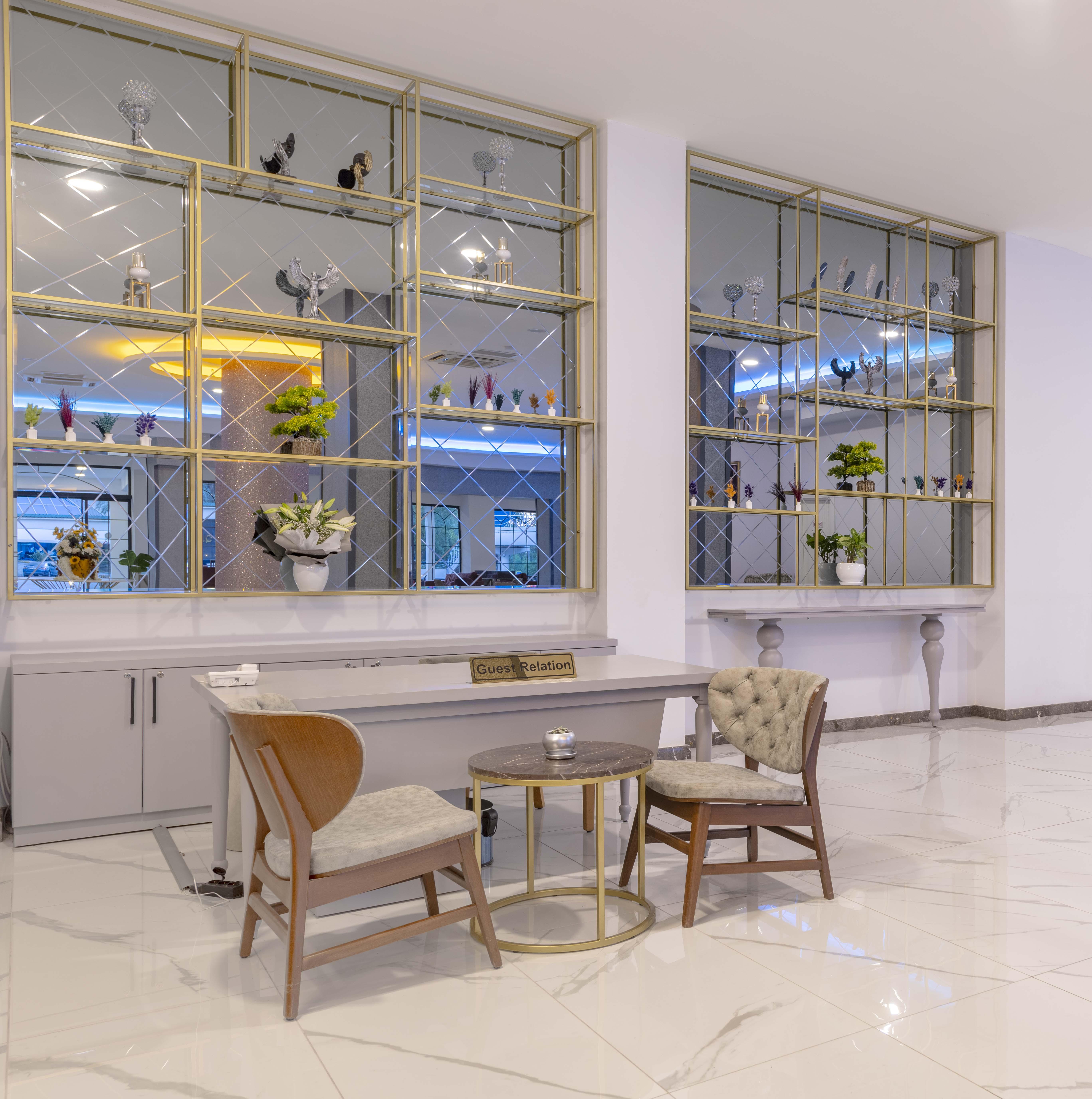 Eldar Garden Resort Kemer Luaran gambar