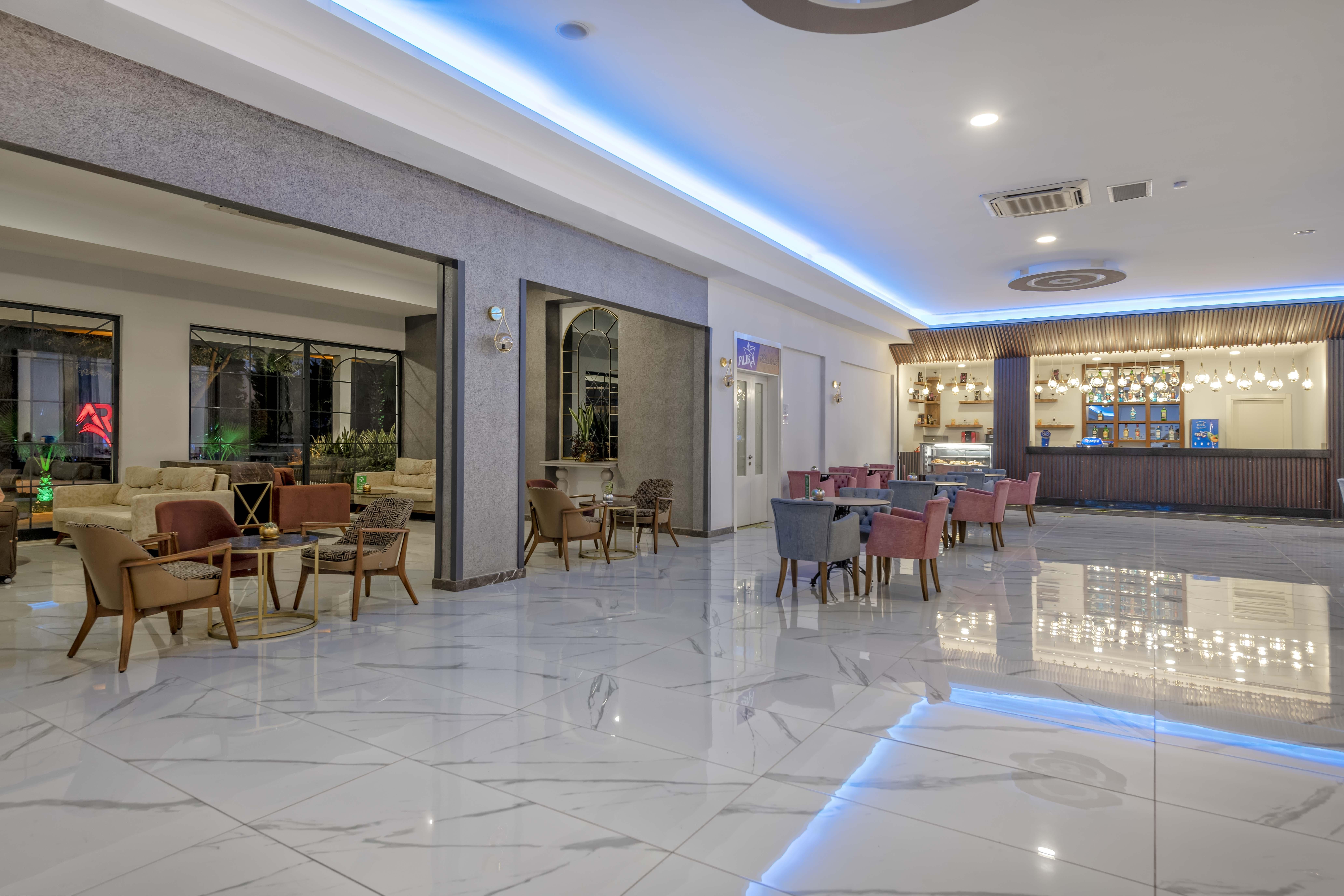 Eldar Garden Resort Kemer Luaran gambar