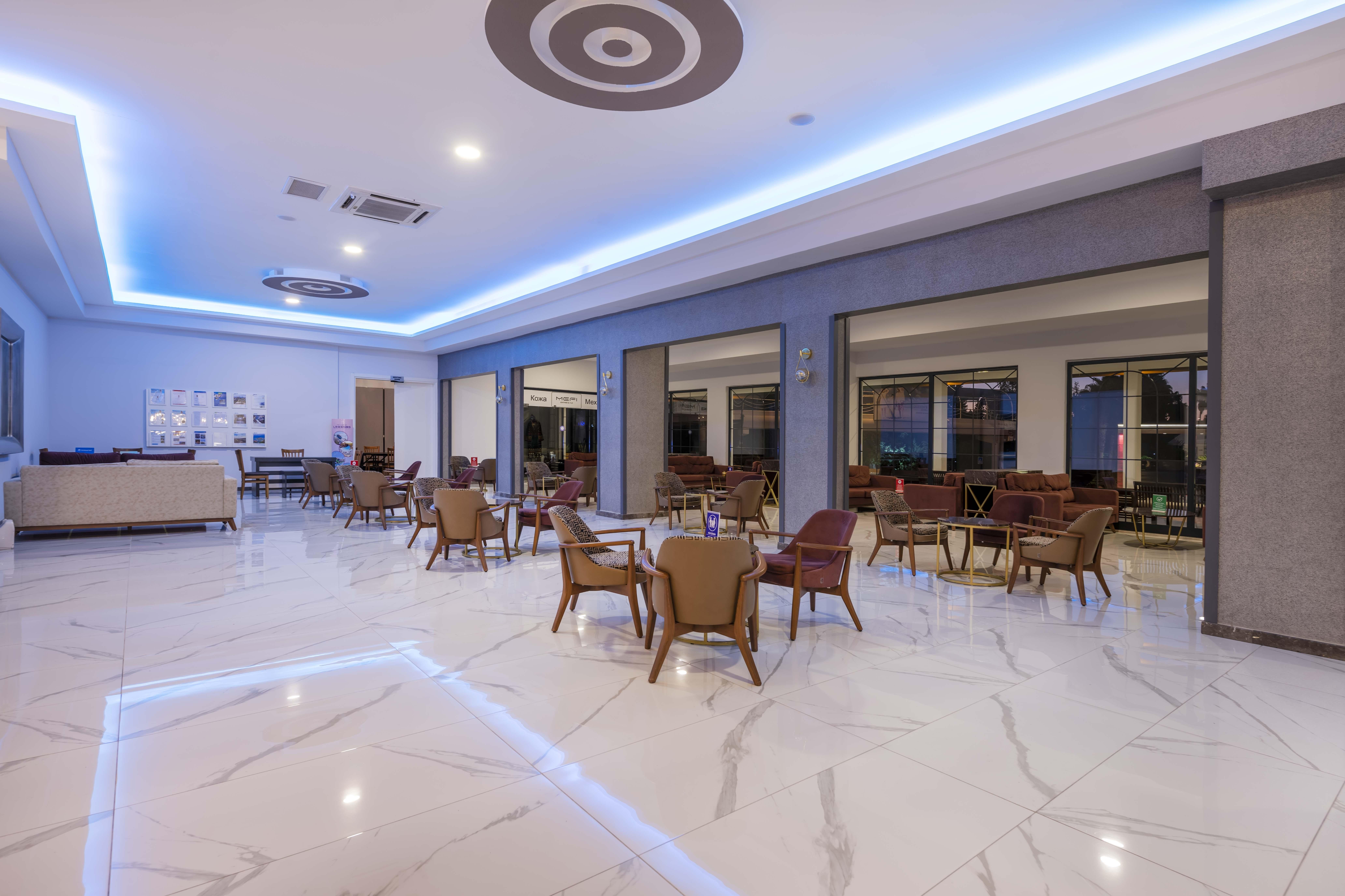 Eldar Garden Resort Kemer Luaran gambar