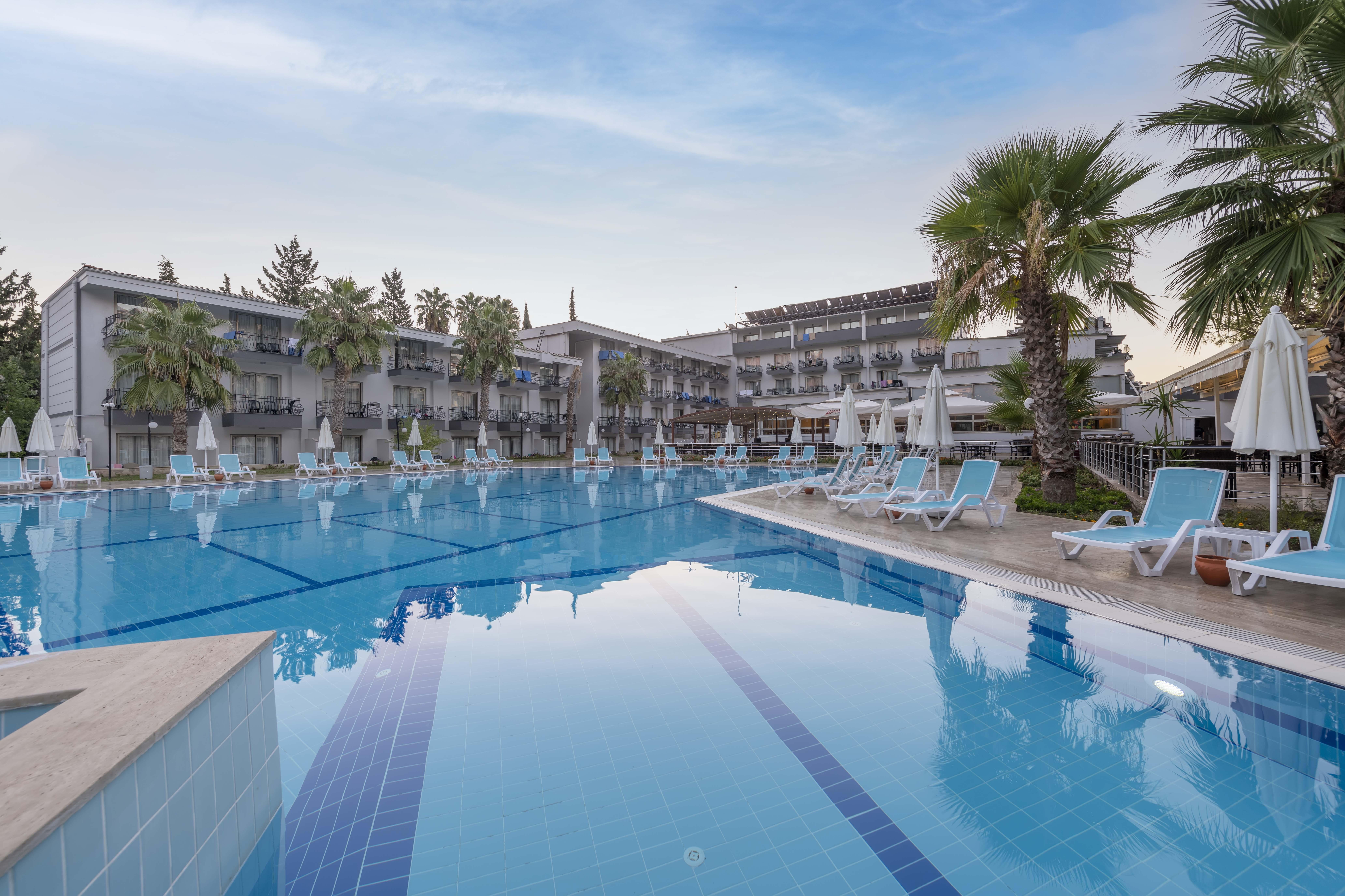 Eldar Garden Resort Kemer Luaran gambar