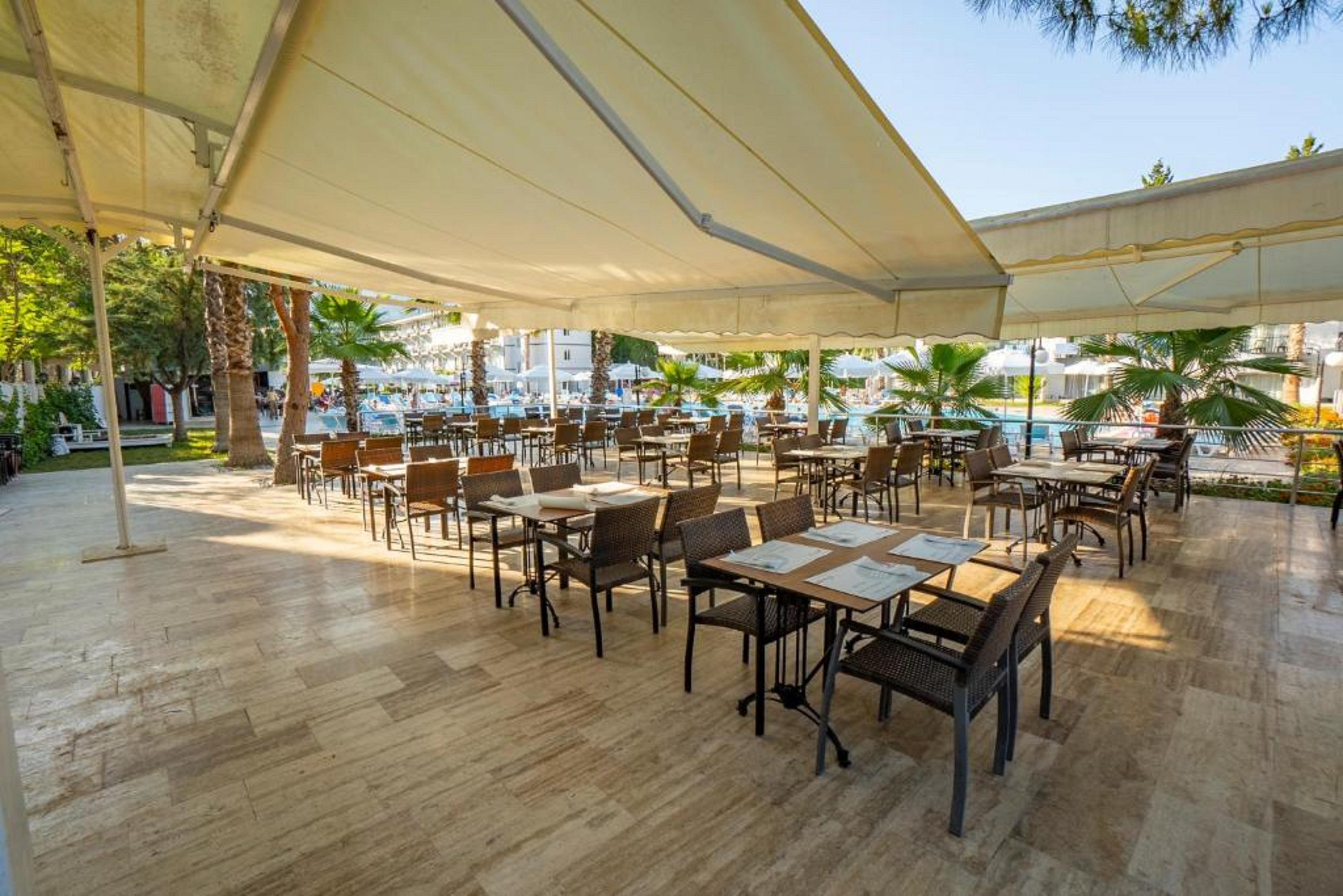 Eldar Garden Resort Kemer Luaran gambar
