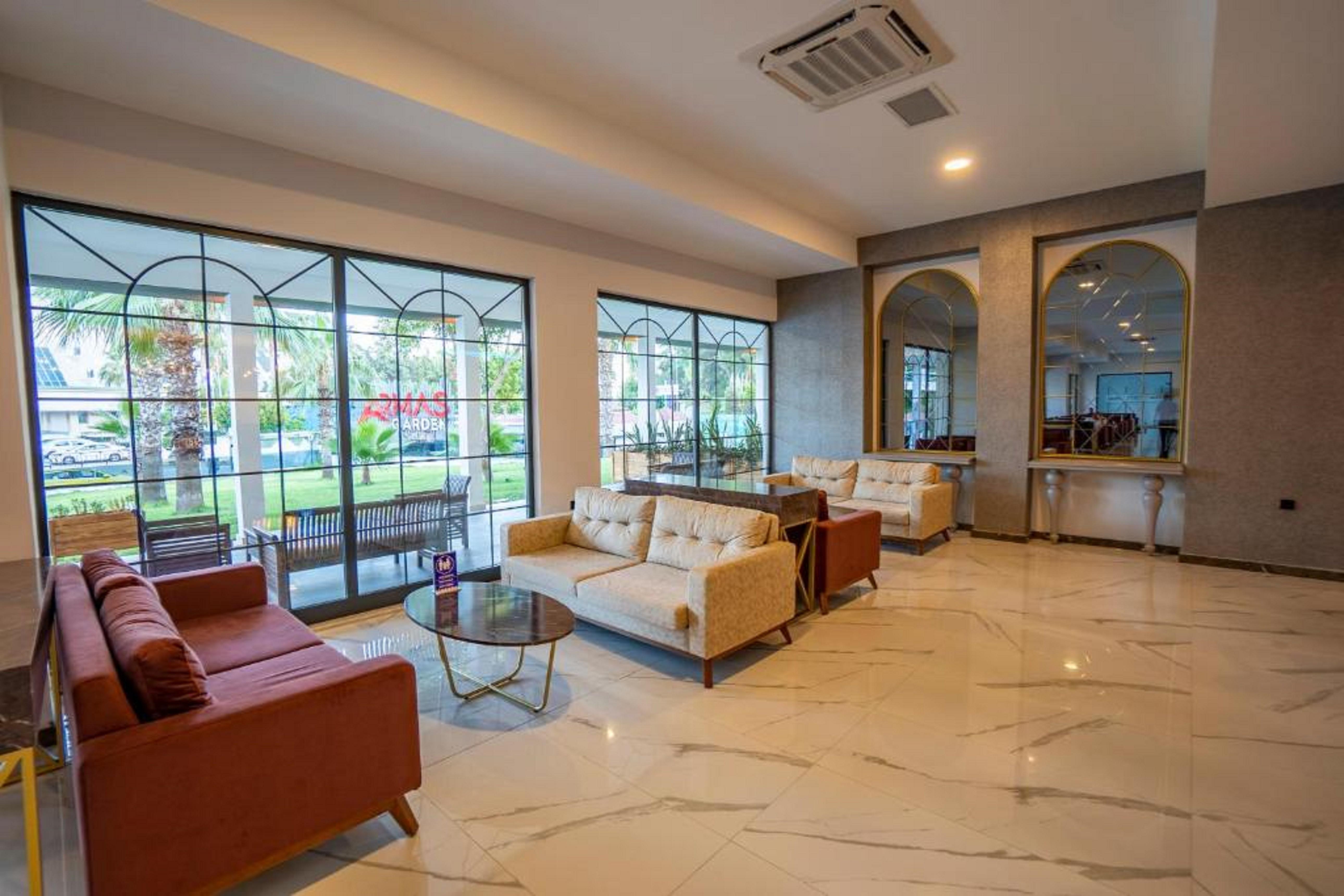 Eldar Garden Resort Kemer Luaran gambar