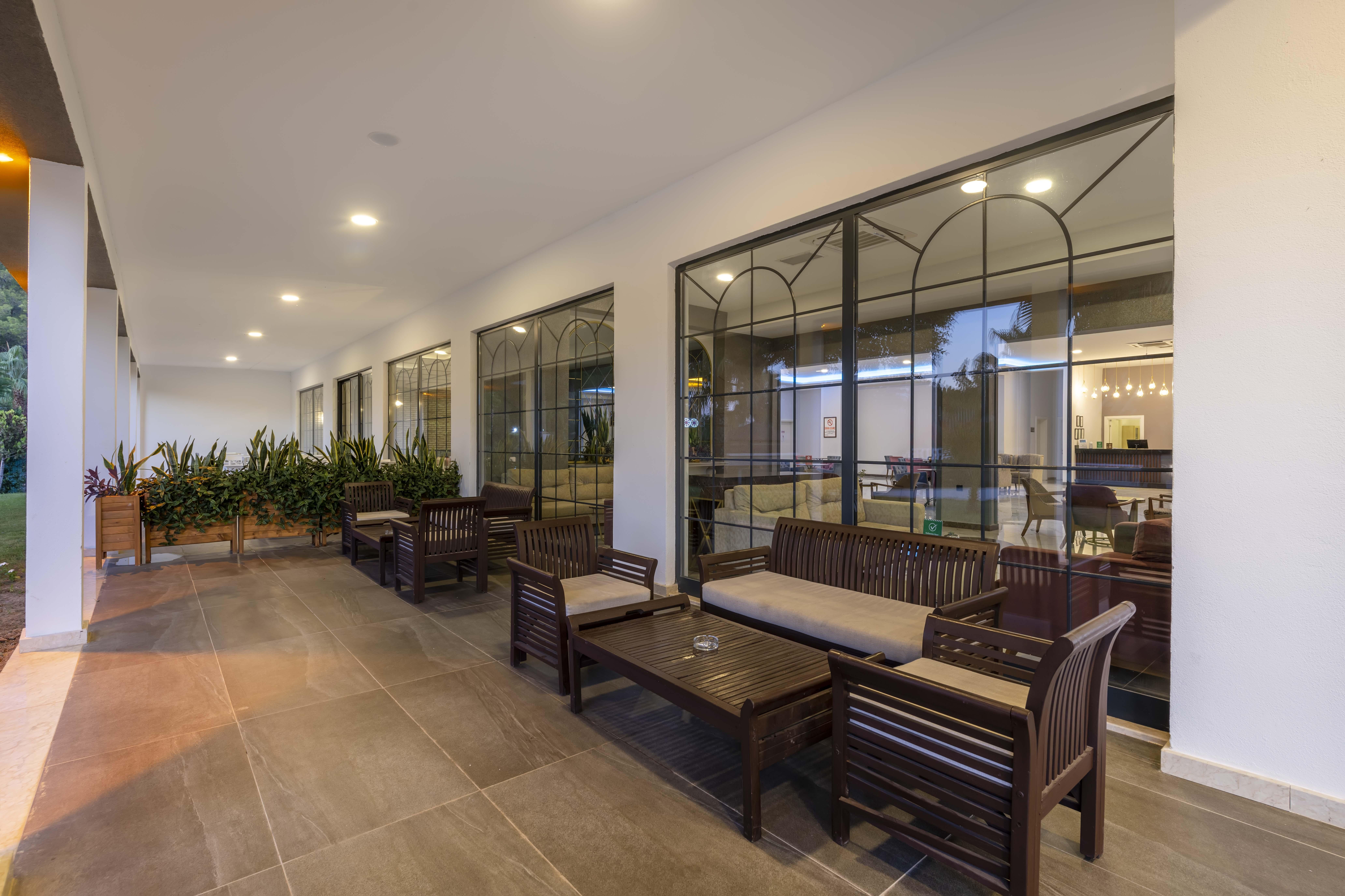 Eldar Garden Resort Kemer Luaran gambar