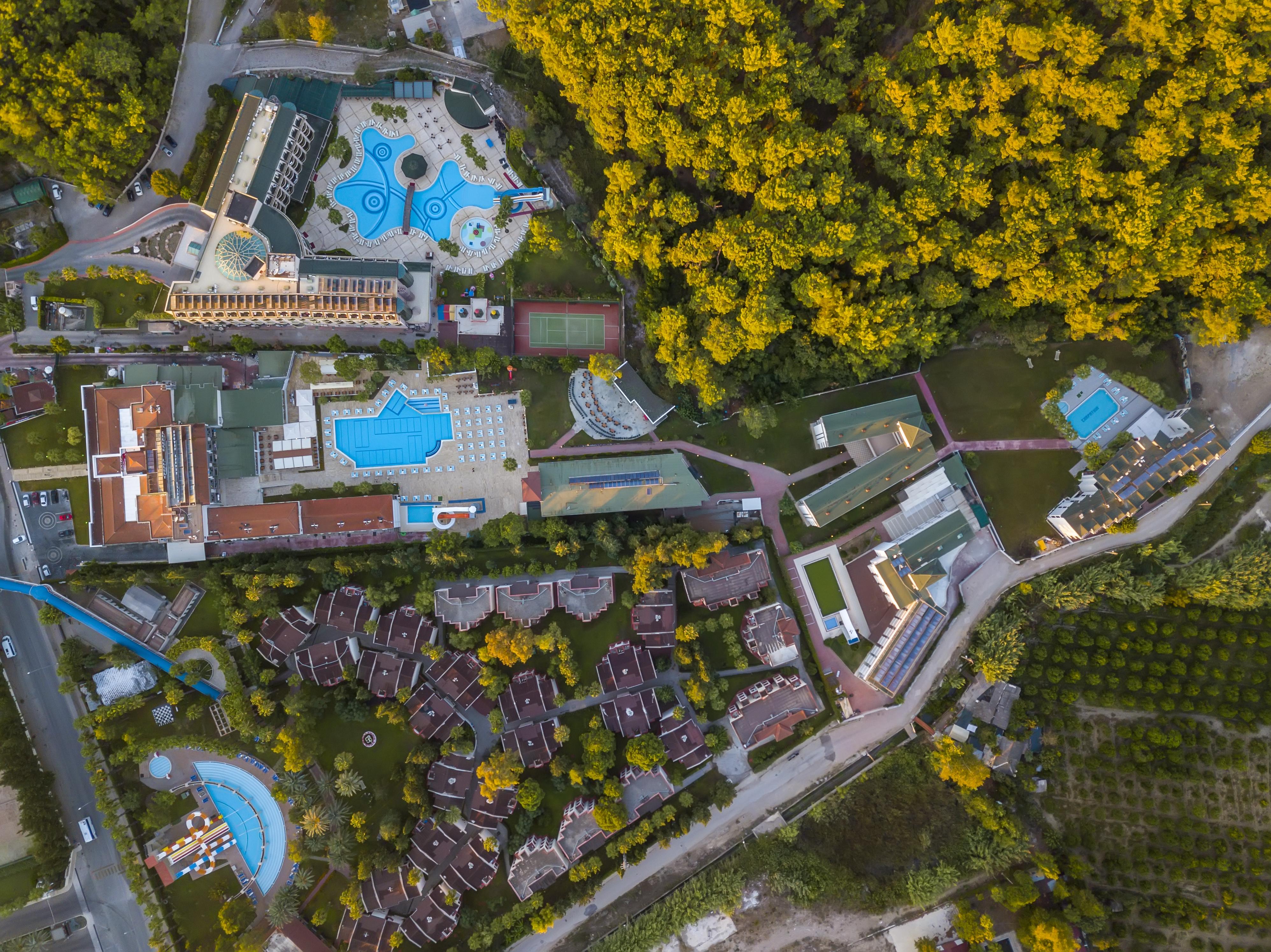 Eldar Garden Resort Kemer Luaran gambar