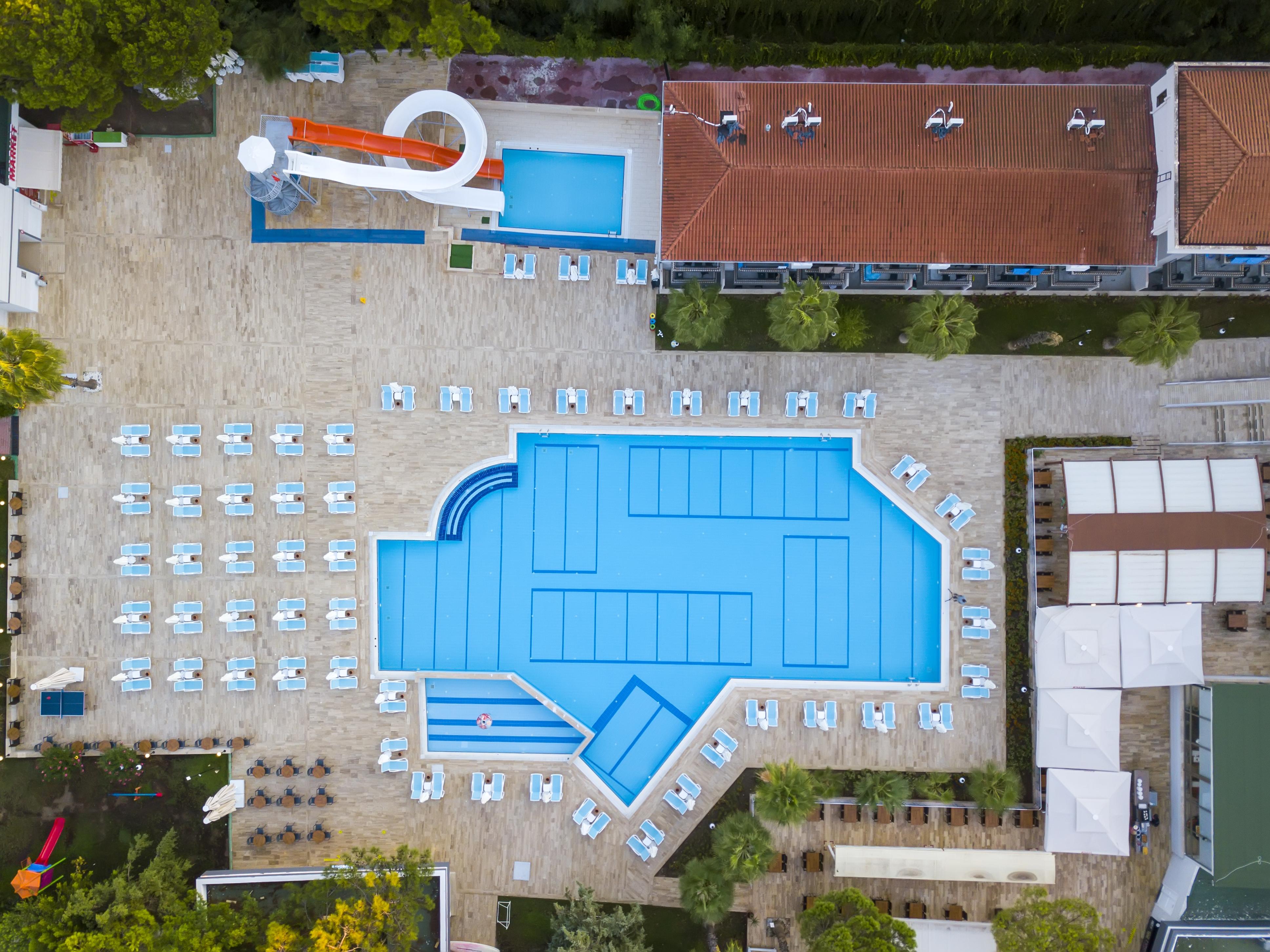 Eldar Garden Resort Kemer Luaran gambar