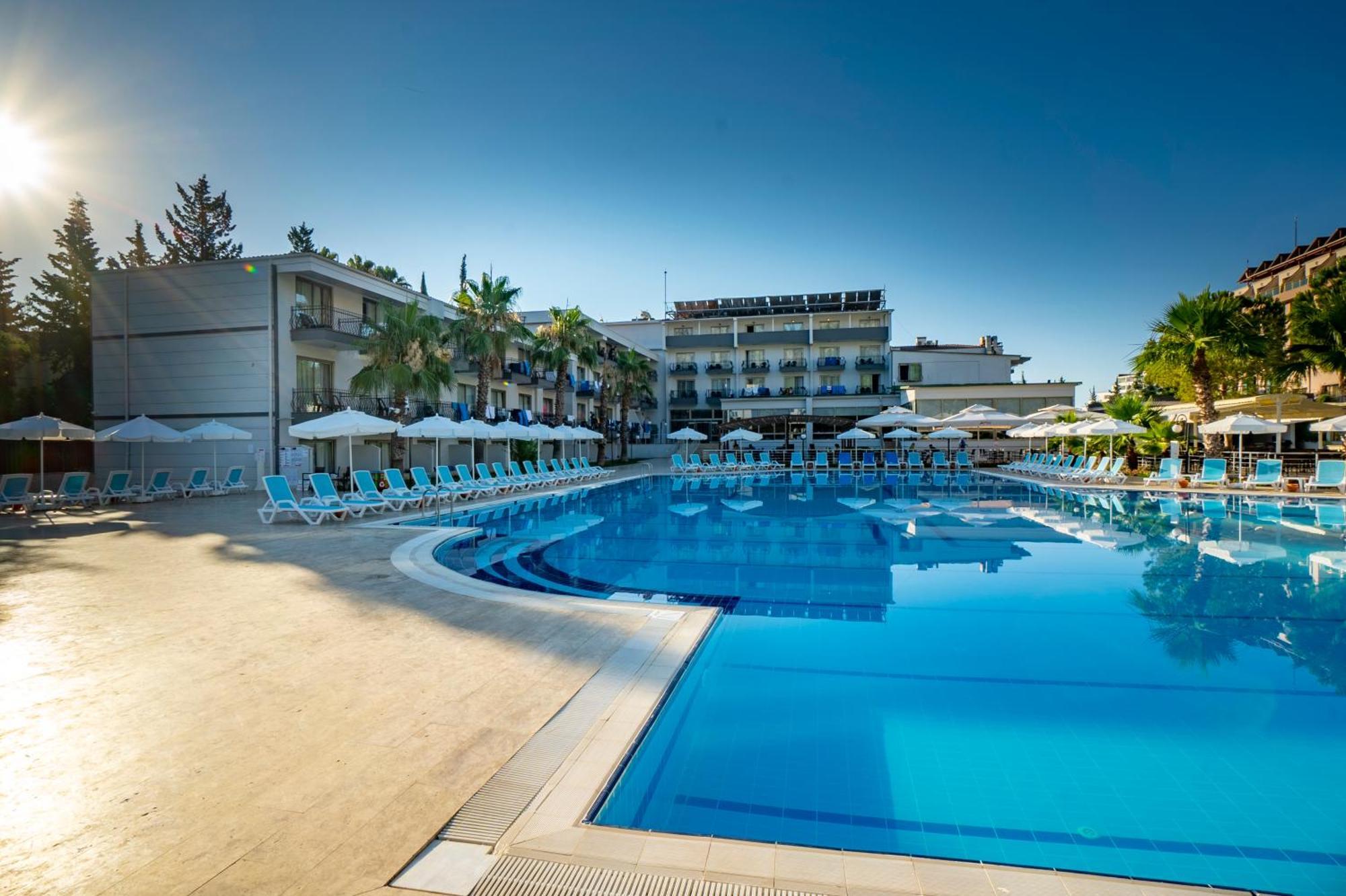 Eldar Garden Resort Kemer Luaran gambar