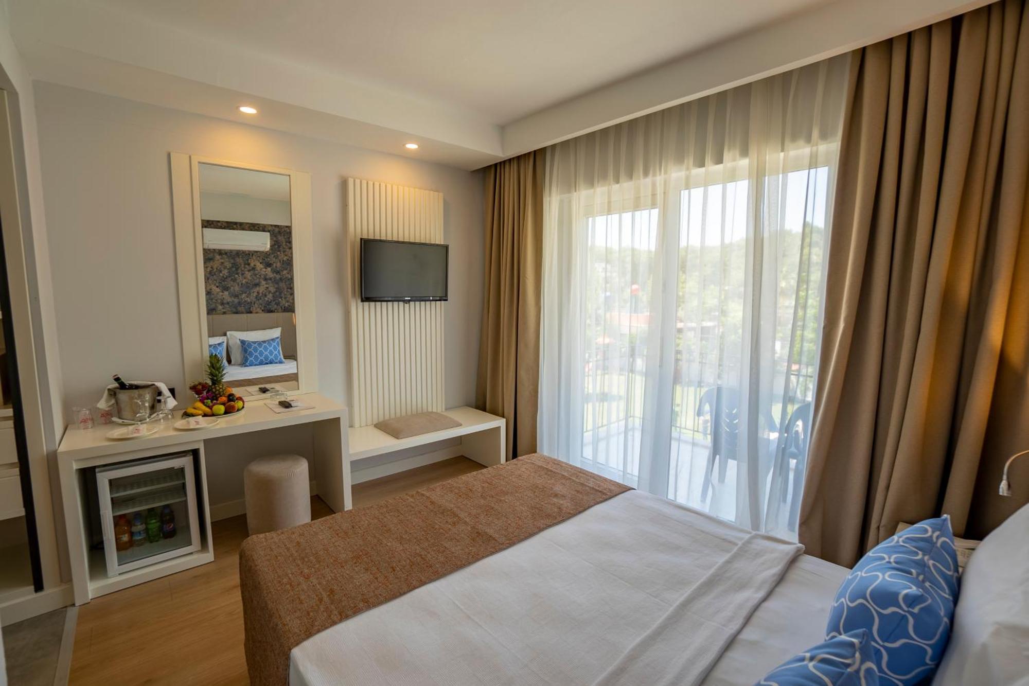 Eldar Garden Resort Kemer Bilik gambar