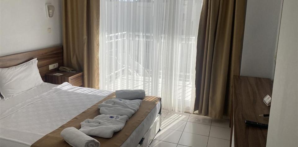 Eldar Garden Resort Kemer Luaran gambar