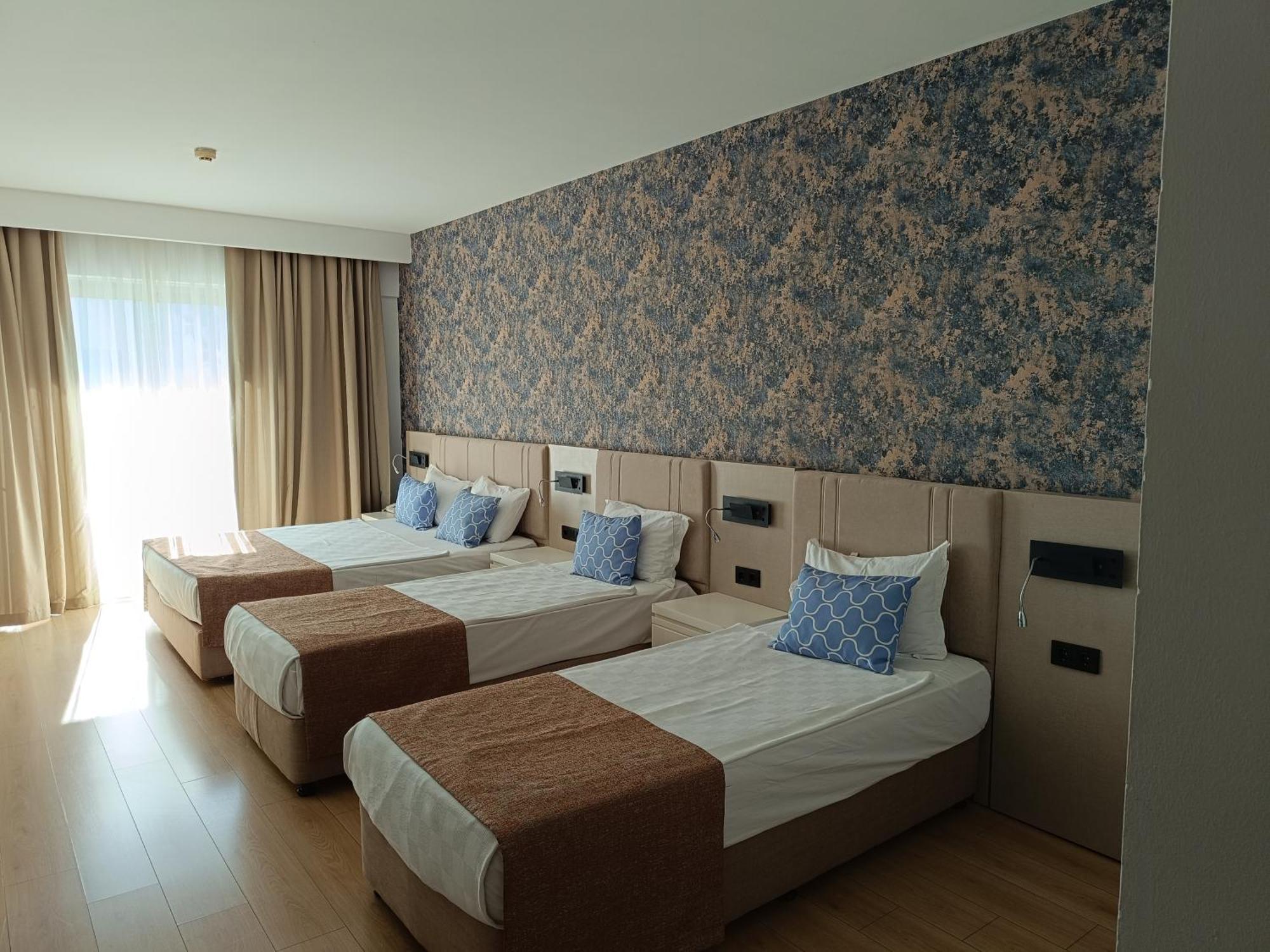 Eldar Garden Resort Kemer Luaran gambar