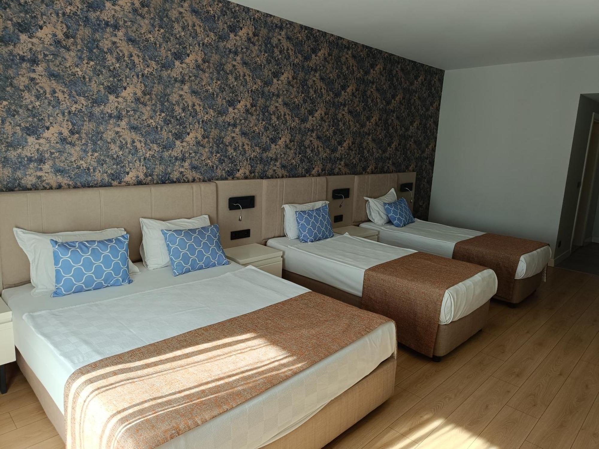 Eldar Garden Resort Kemer Luaran gambar