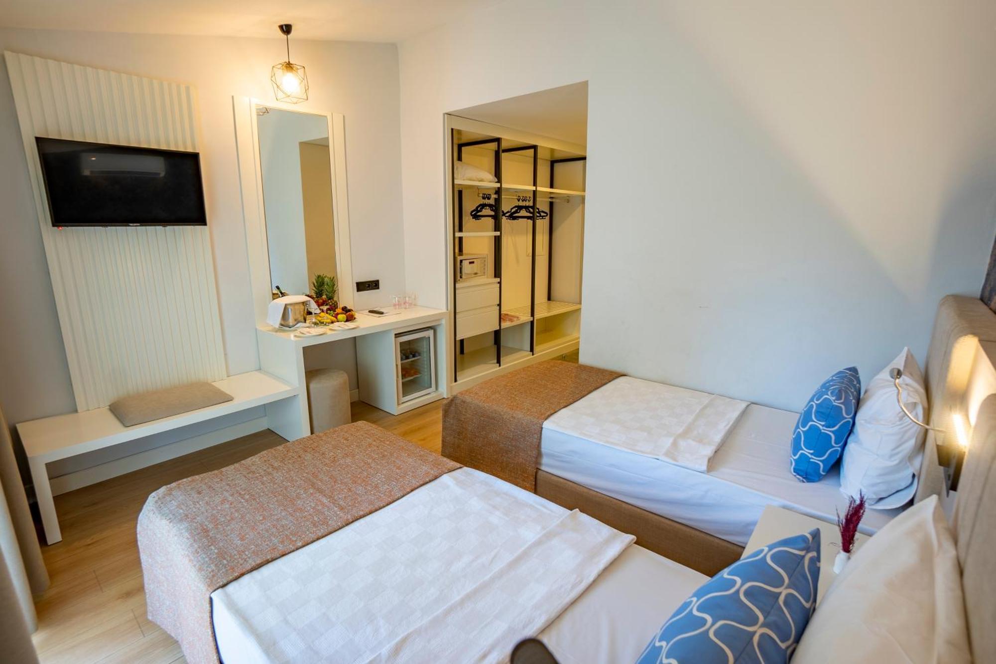 Eldar Garden Resort Kemer Luaran gambar
