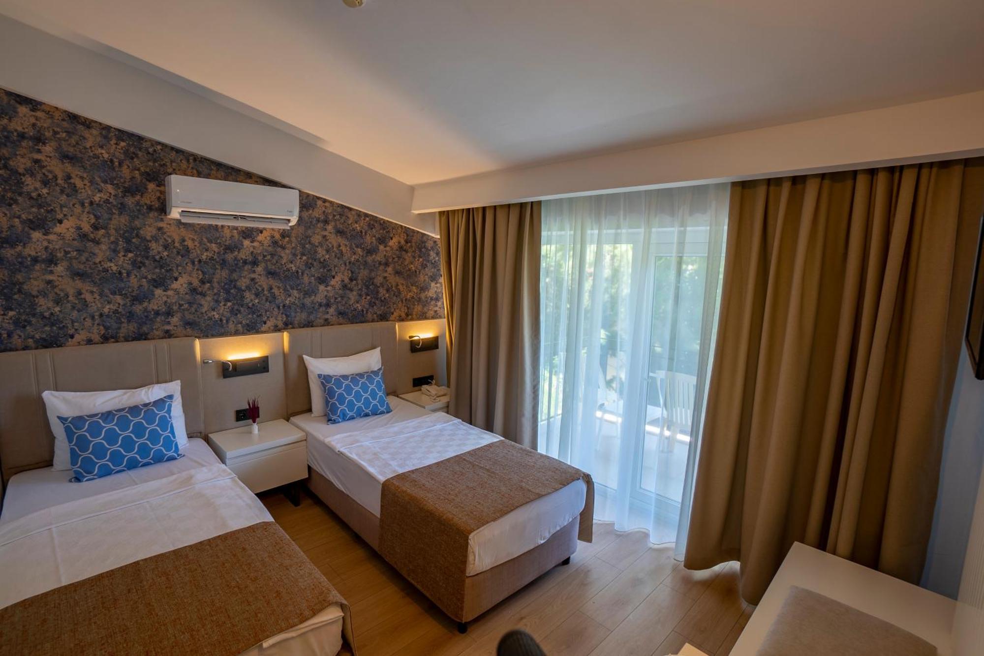Eldar Garden Resort Kemer Luaran gambar