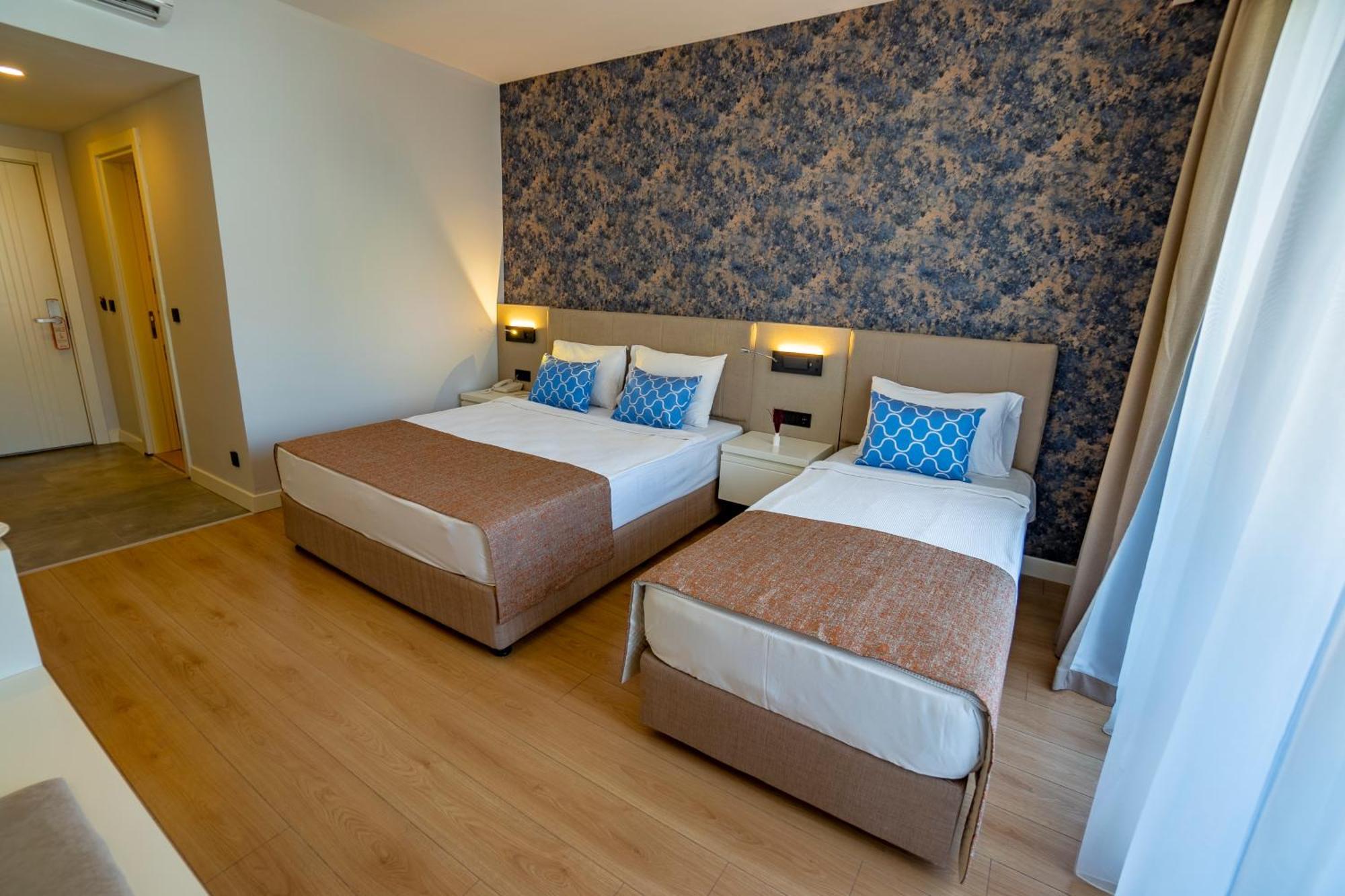 Eldar Garden Resort Kemer Luaran gambar