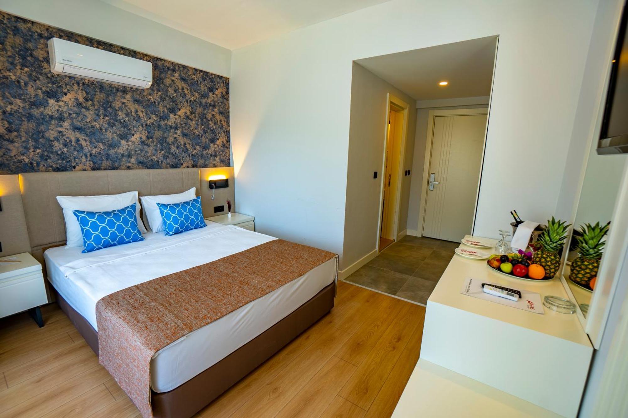 Eldar Garden Resort Kemer Luaran gambar