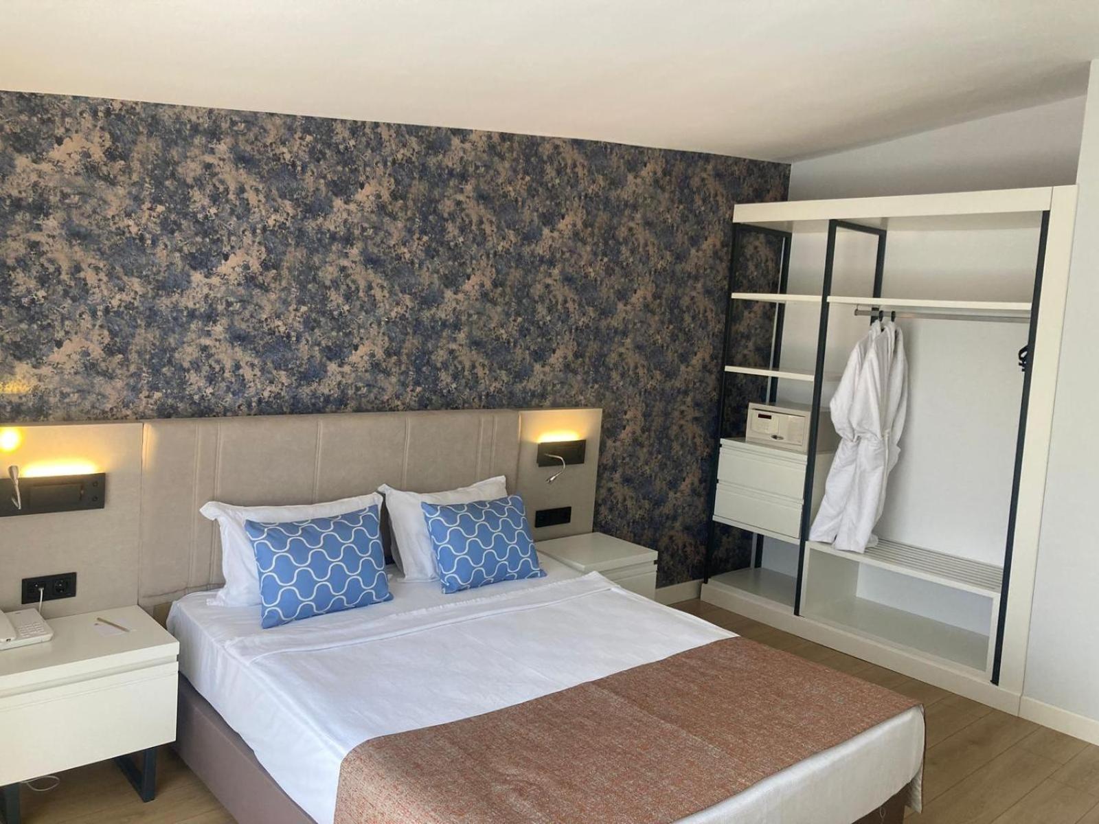 Eldar Garden Resort Kemer Luaran gambar