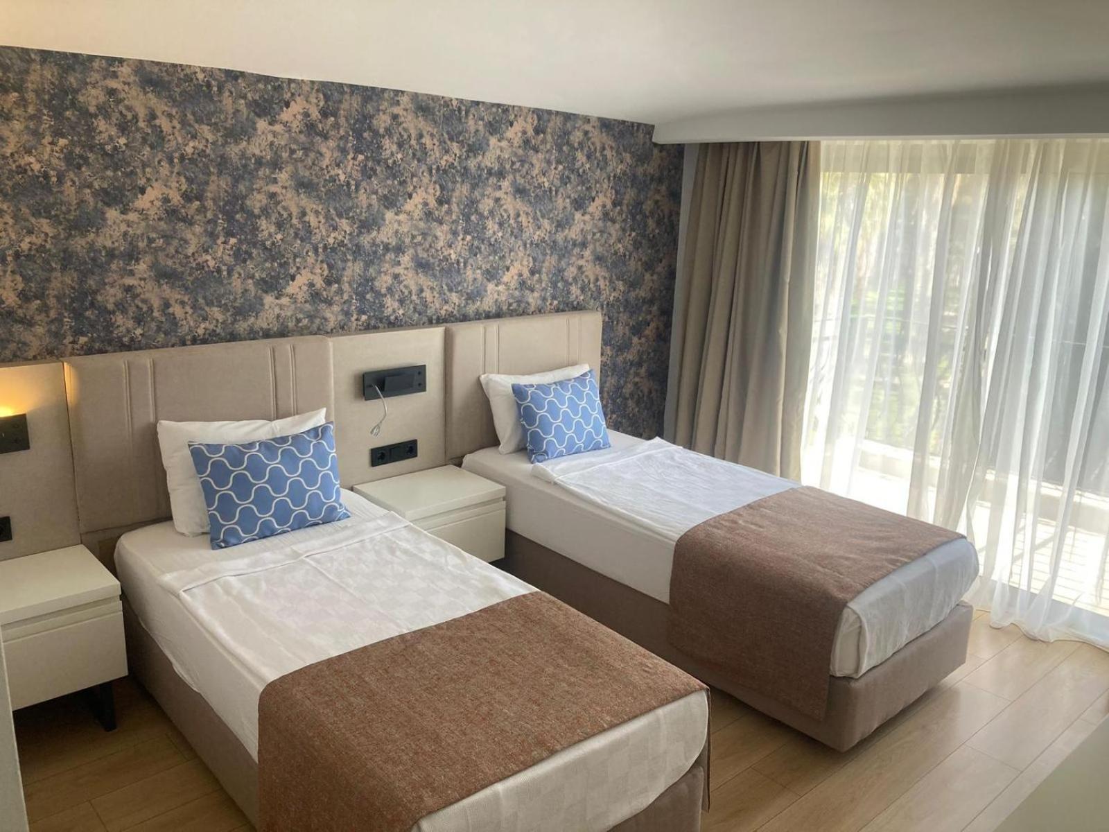 Eldar Garden Resort Kemer Luaran gambar