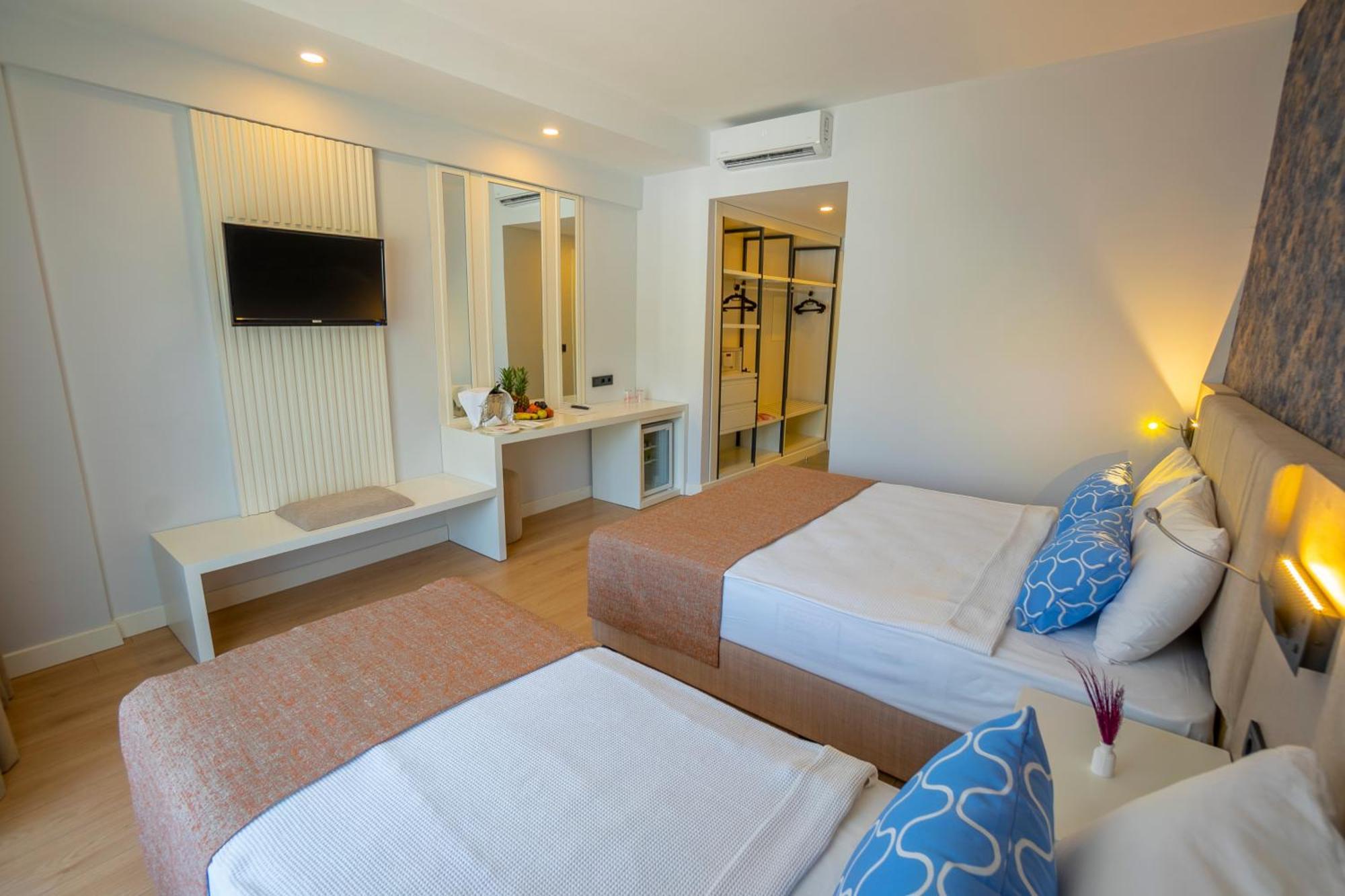 Eldar Garden Resort Kemer Luaran gambar